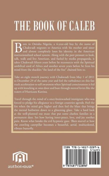 The Book of Caleb