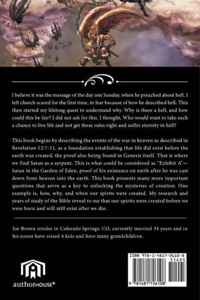 Before the Beginning of Genesis