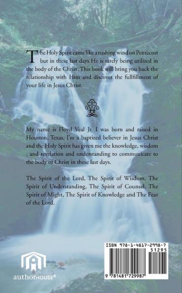 The Holy Spirit
