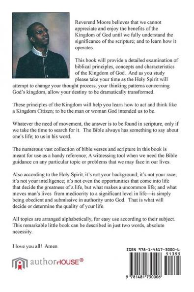 The Treasure Is With-In You