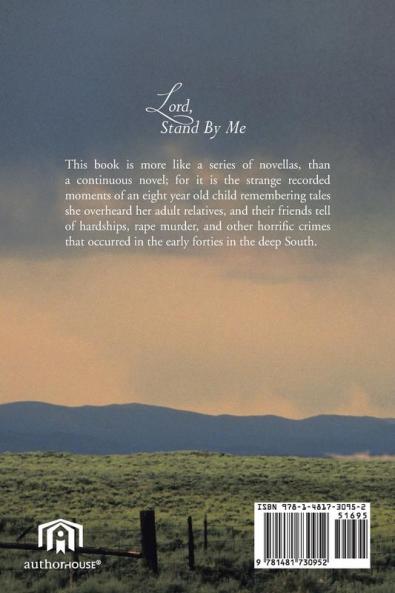 Lord Stand by Me