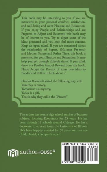 THE PATH TO SERENITY