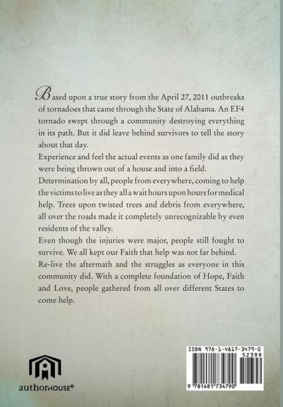 April 27 2011 the Day My Life Changed