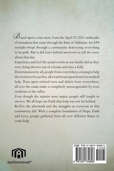April 27 2011 the Day My Life Changed