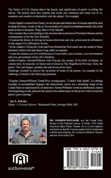 Poetry of K.O. Harrop