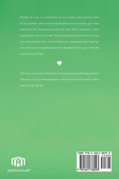 Shades of Love (in Letters)