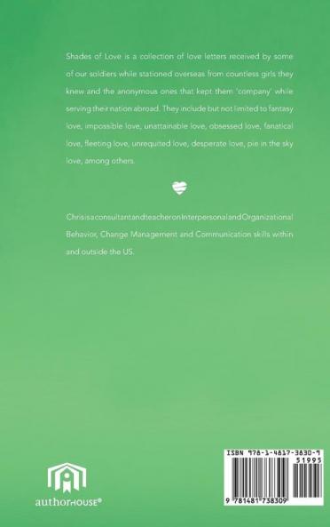 Shades of Love (in Letters)