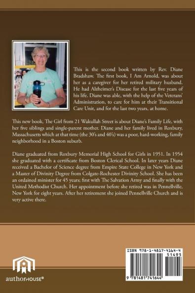 The Girl from 21 Wakullah Street