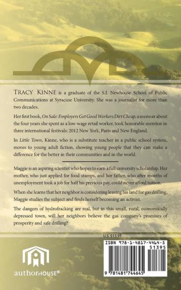 Little Town on the Shale