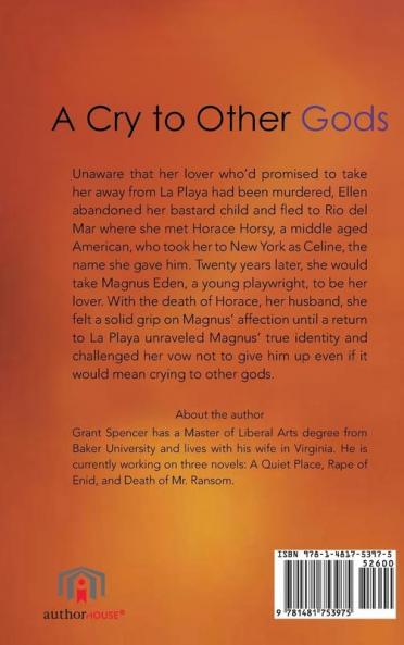 A Cry to Other Gods