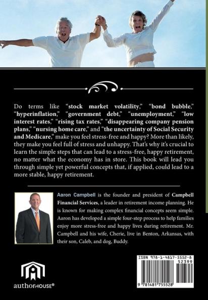 Never Worry about Retirement Again