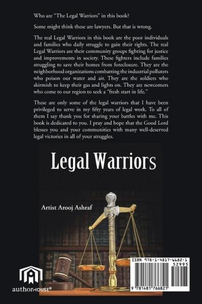 The Legal Warriors