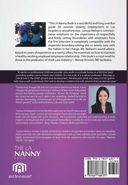 The La Nanny Book