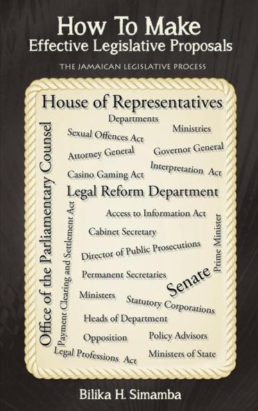 How to Make Effective Legislative Proposals