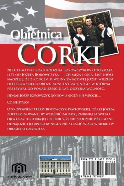 Obietnica Corki