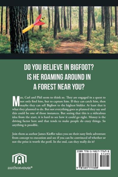 Sell Bigfoot