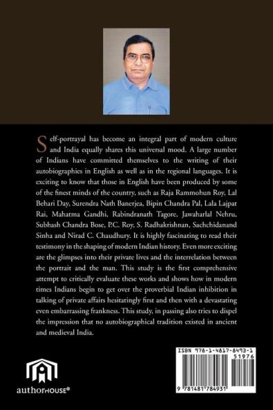 The Indian Autobiographies in English