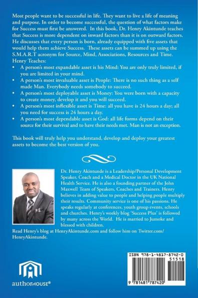 S.M.A.R.T Tips for Success: Become the Best Version of You
