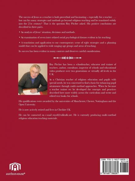 Jesus - A Master Teacher