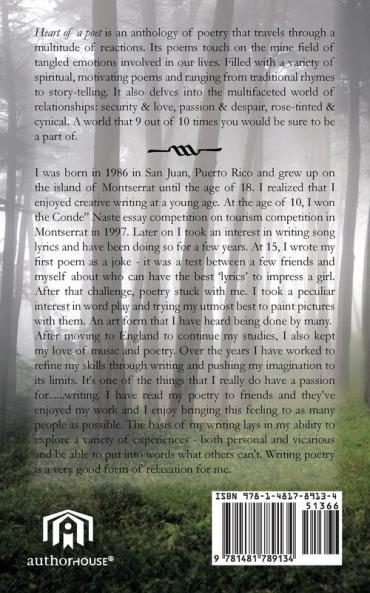 Heart of a Poet