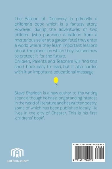 The Balloon of Discovery