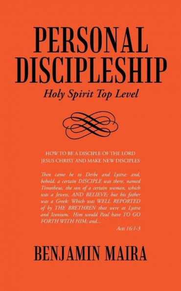 Personal Discipleship: Holy Spirit Top Level