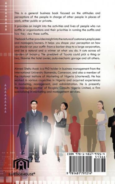 Get It Right with Your Customers and Employees