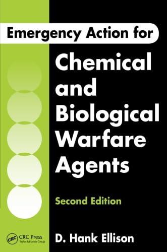 Emergency Action for Chemical and Biological Warfare Agents