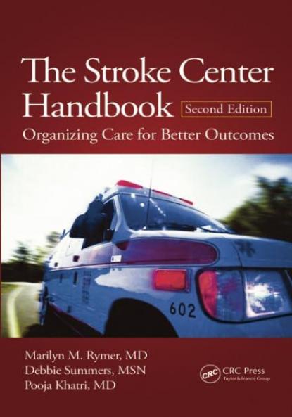 Stroke Center Handbook