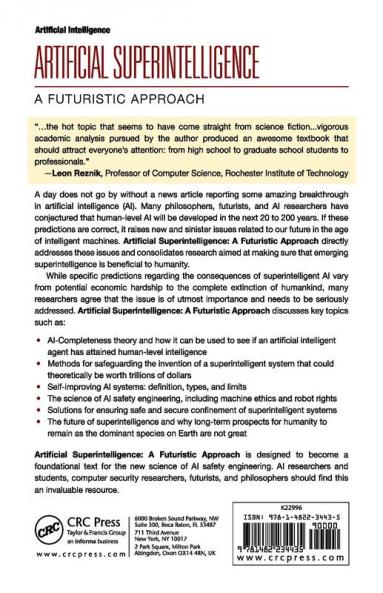 Artificial Superintelligence