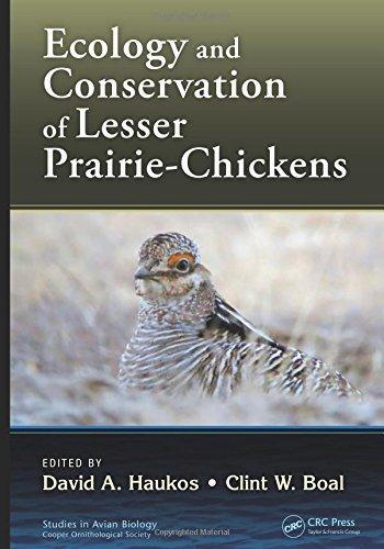 Ecology and Conservation of Lesser Prairie-Chickens