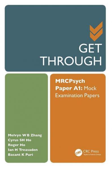 Get Through Mrcpsych Paper A1