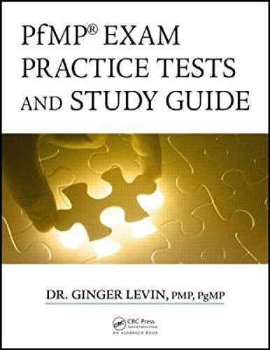PfMP Exam Practice Tests and Study Guide