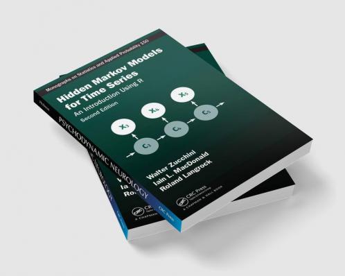 Hidden Markov Models for Time Series