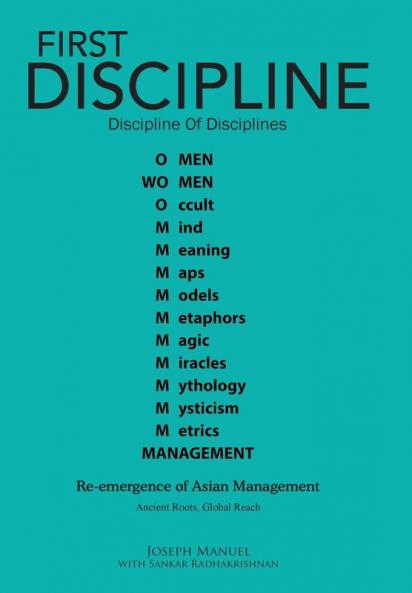 First Discipline Discipline of Disciplines