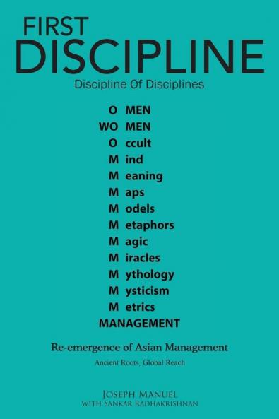 First Discipline Discipline of Disciplines
