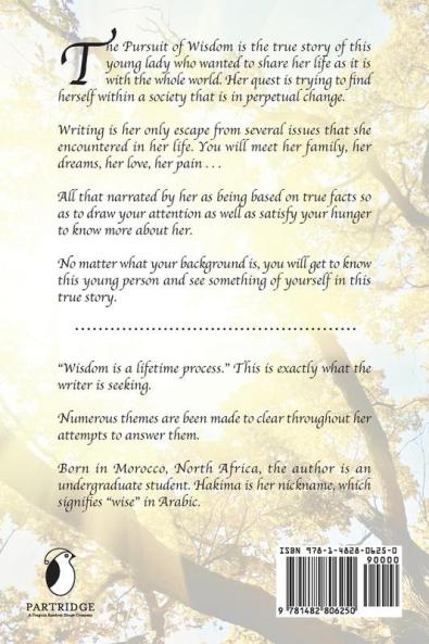 The Pursuit of Wisdom