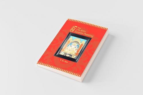 7 Steps to the Art of Tanjore Painting