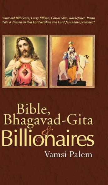 Bible Bhagavad-Gita & Billionaires
