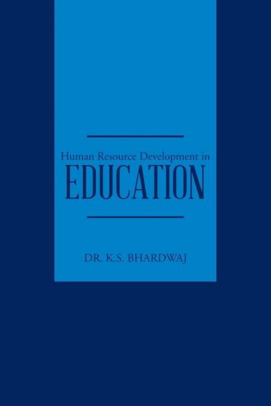 Human Resource Development in Education
