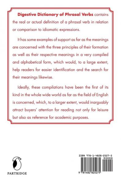 Digestive Dictionary of Phrasal Verbs