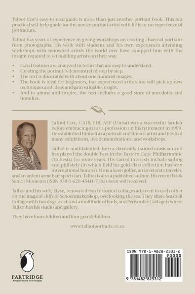 Charcoal Portraits from Photographs