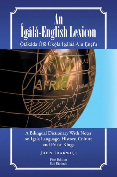 An ��g��l��-English Lexicon
