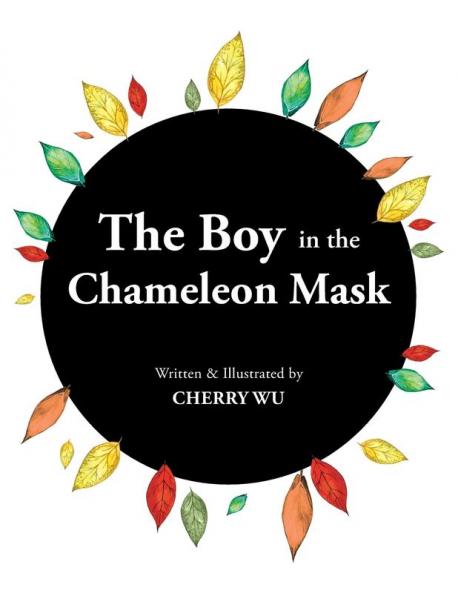 The Boy in the Chameleon Mask