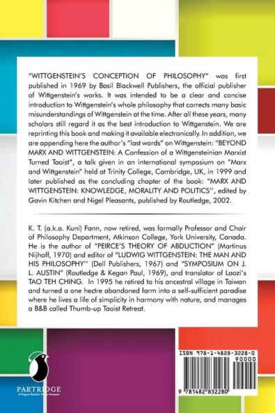 Wittgenstein's Conception of Philosophy