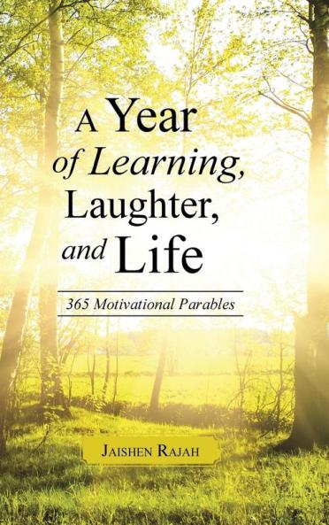 A Year of Learning Laughter and Life