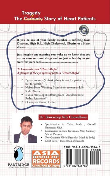 Heart Mafia: Bold Exposure of the Shameful Truth of India's Celebrated Cardiologists