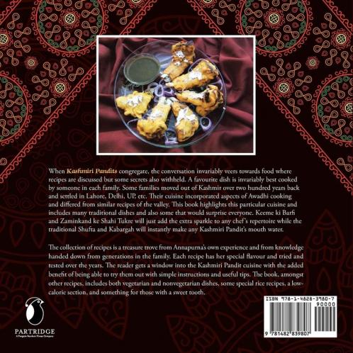 Multiple Flavours of Kashmiri Pandit Cuisine