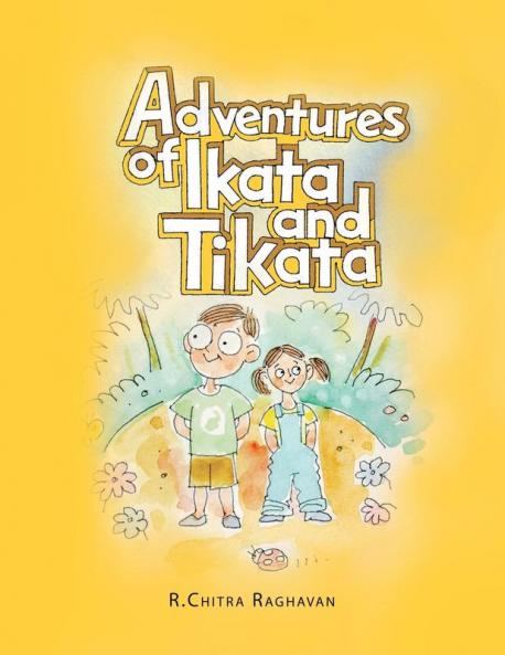 Adventures of Ikata & Tikata