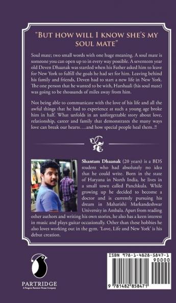 Love Life and New York